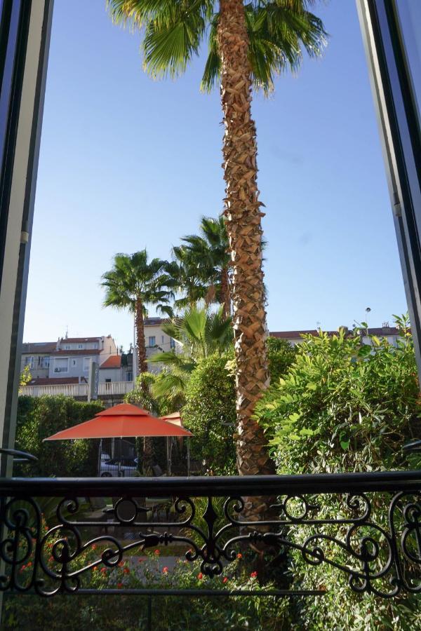 Villa Pruly Hotel Cannes Centre Zewnętrze zdjęcie